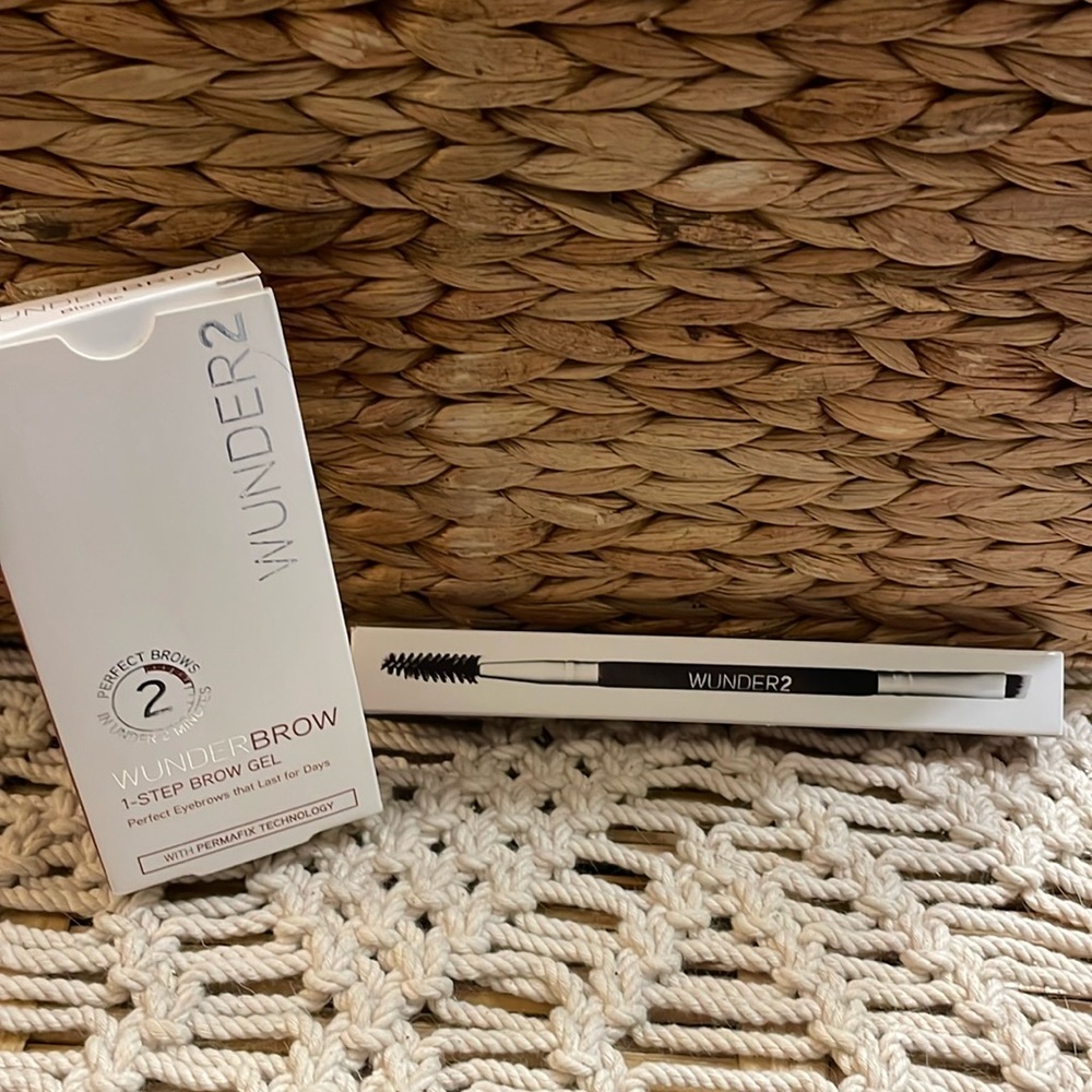 Brow gel (blonde)